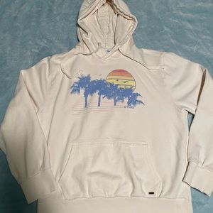 O’Neill women’s juniors sweatshirt hoodie Large